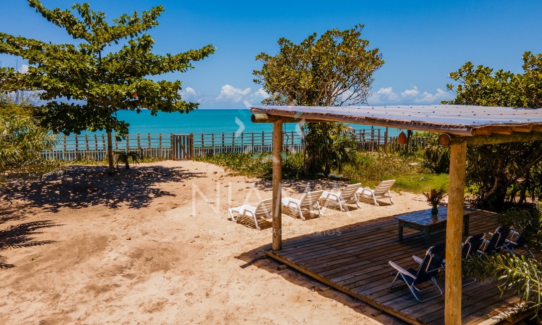 casa de luxo altos de itapororoca em trancoso
